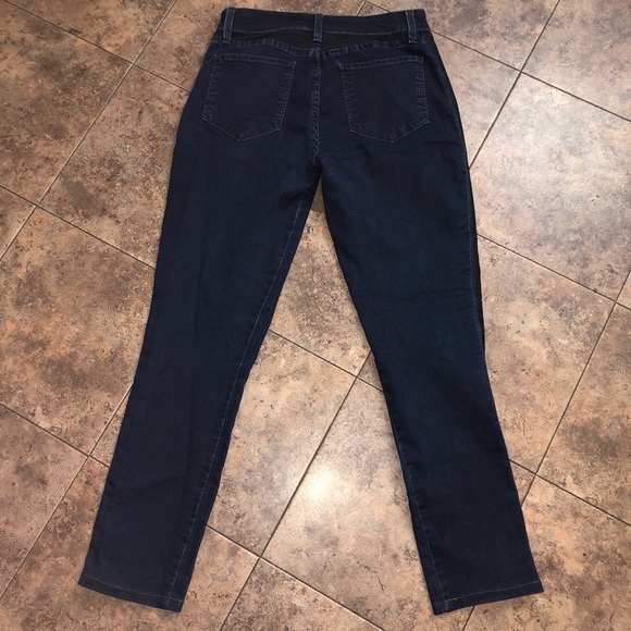 NYDJ Legging Jeans Sz 4 NWT - Picture 4 of 11